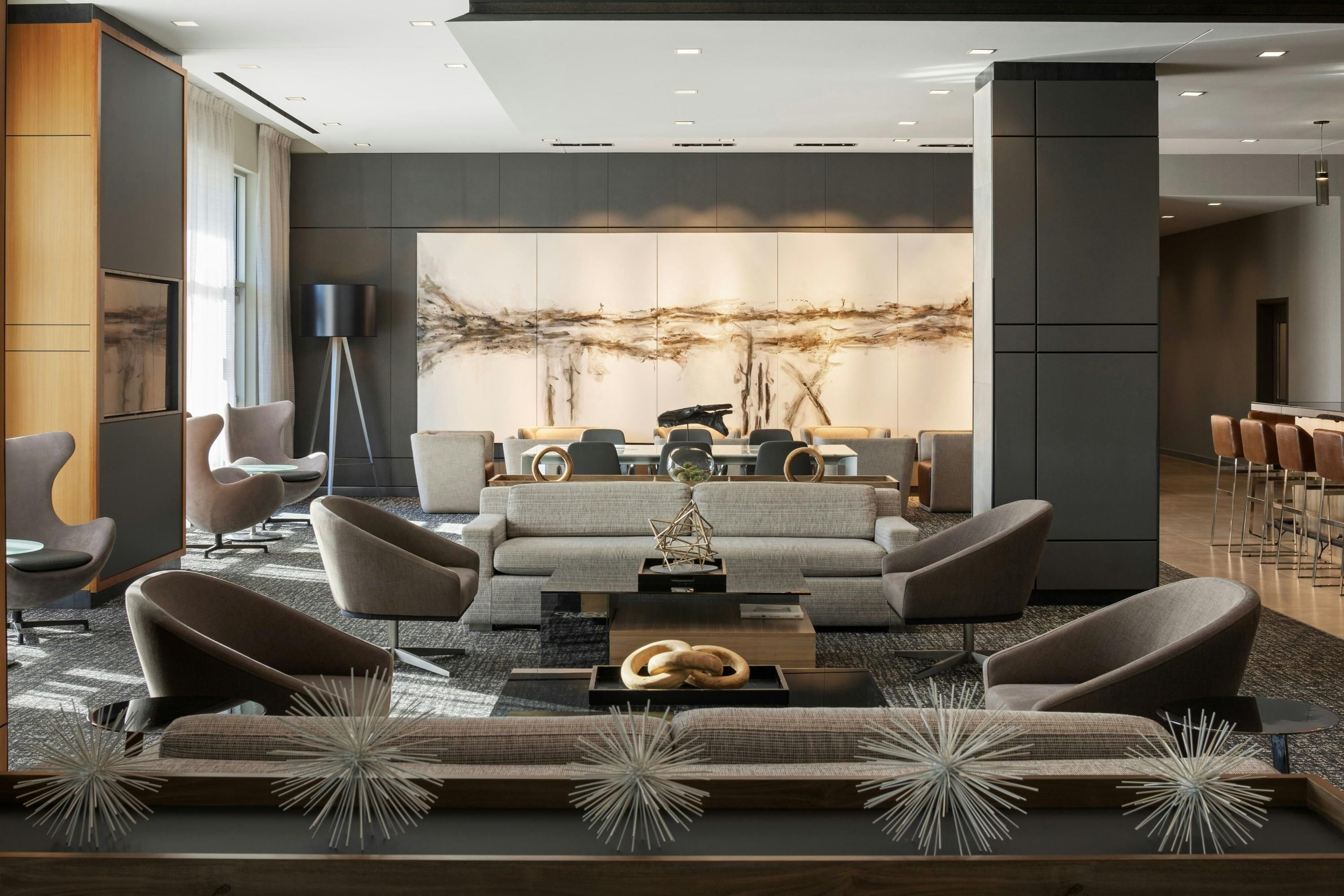 AC Hotels by Marriott Minneapolis West End - Saint Louis Park - Lounge