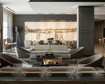AC Hotels by Marriott Minneapolis West End - Saint Louis Park - Lounge