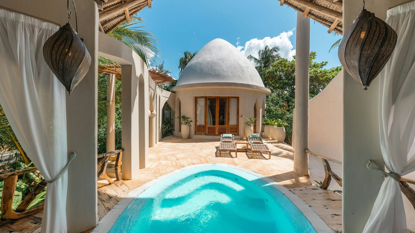Xanadu Luxury Villas & Retreat Zanzibar