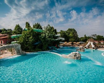 Piani di Clodia - Lazise - Piscina