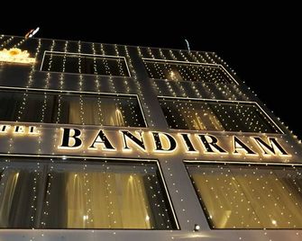 Hotel Bandiram - Chhatarpur - Building