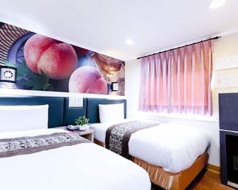 Dealer Hotel - Taipei City - Bedroom