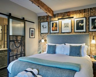 Hare and Hounds - Newbury - Newbury - Yatak Odası