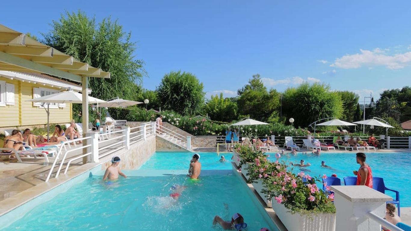 Green Garden Village