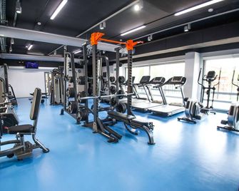 Chagala Residence Atyrau - Atyrau - Gym