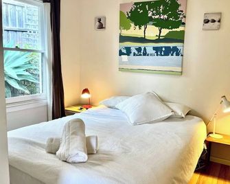 Convenient Sunset Beach and Garden - Frankston - Slaapkamer
