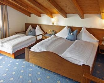Hotel Andreas - Alpbach - Schlafzimmer