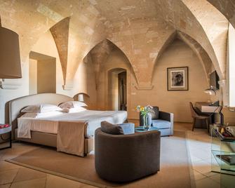 La Fiermontina Luxury Home Hotel - Lecce - Bedroom