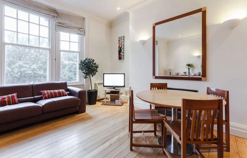Grafton Street Apartment - Dublin - Essbereich
