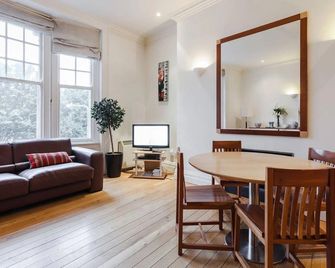 Grafton Street Apartments - Dublín - Comedor