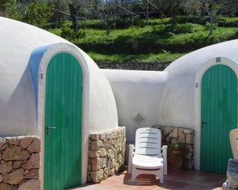 Giardino di Sicilia - Sant'Agata di Militello - Terasa