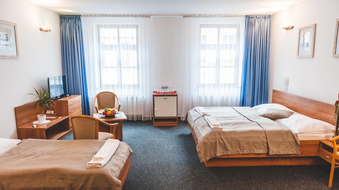 Hotel u České Koruny