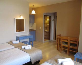 Irini Apartments - Hersonissos - Camera da letto
