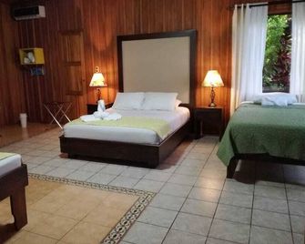 Hotel Tangara Arenal - La Fortuna - Schlafzimmer