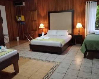 Hotel Tangara Arenal - לה פורטונה - חדר שינה