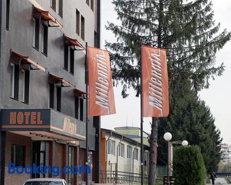 Millennia Rooms Ruse - Russe - Gebäude