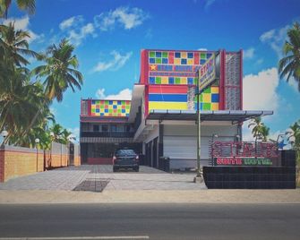 Star Suites Hotel - Kediri - Edificio
