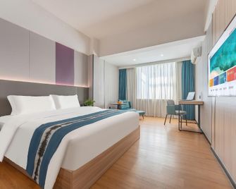 Fulaideng Hotel - Shenzhen - Bedroom