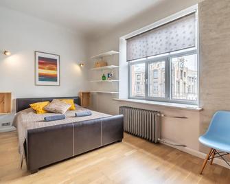 Baltic Design Apartments with free Parking and self check in - Riga