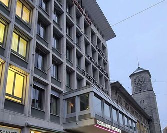 Hotel Metropol - Saint Gallen - Edifício