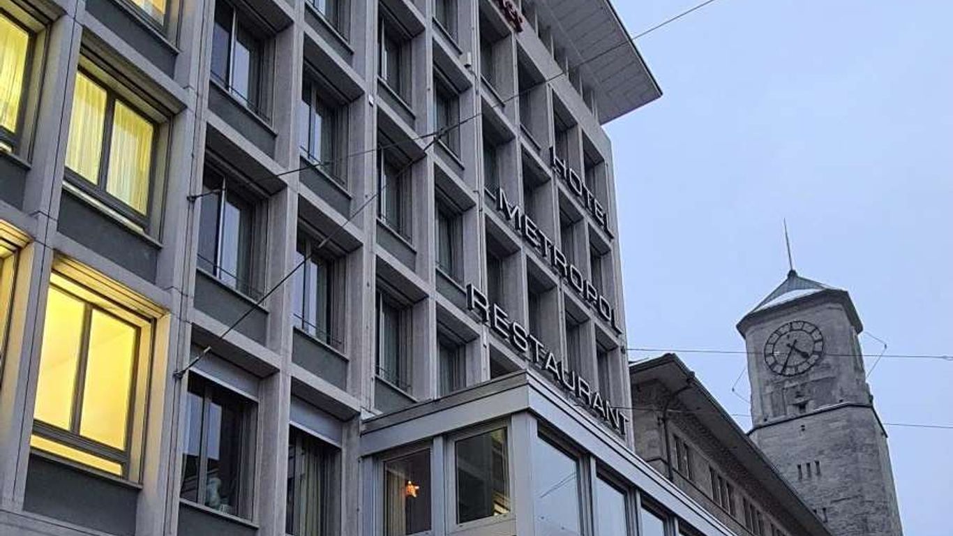 Hotel Metropol