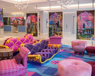 Tokyo Disney Celebration Hotel(R) - Urayasu - Lounge