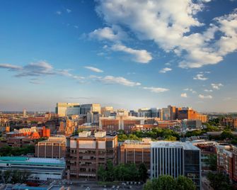 Sheraton Philadelphia University City Hotel - Philadelphia - Sovrum