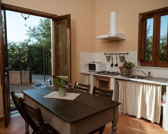 Villa Palamara 1868 - Cefalù - Küche