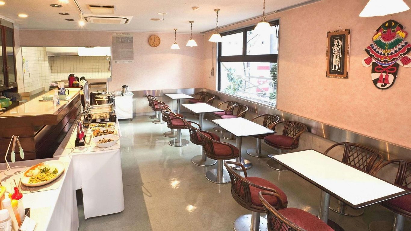 비즈니스 호텔 팰리스 다카마쓰