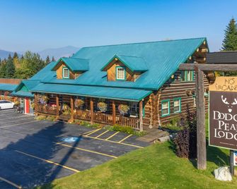 Dodge Peak Lodge - Bonners Ferry - Budova