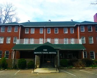 The Monte Vista Hotel - Black Mountain - Gebouw
