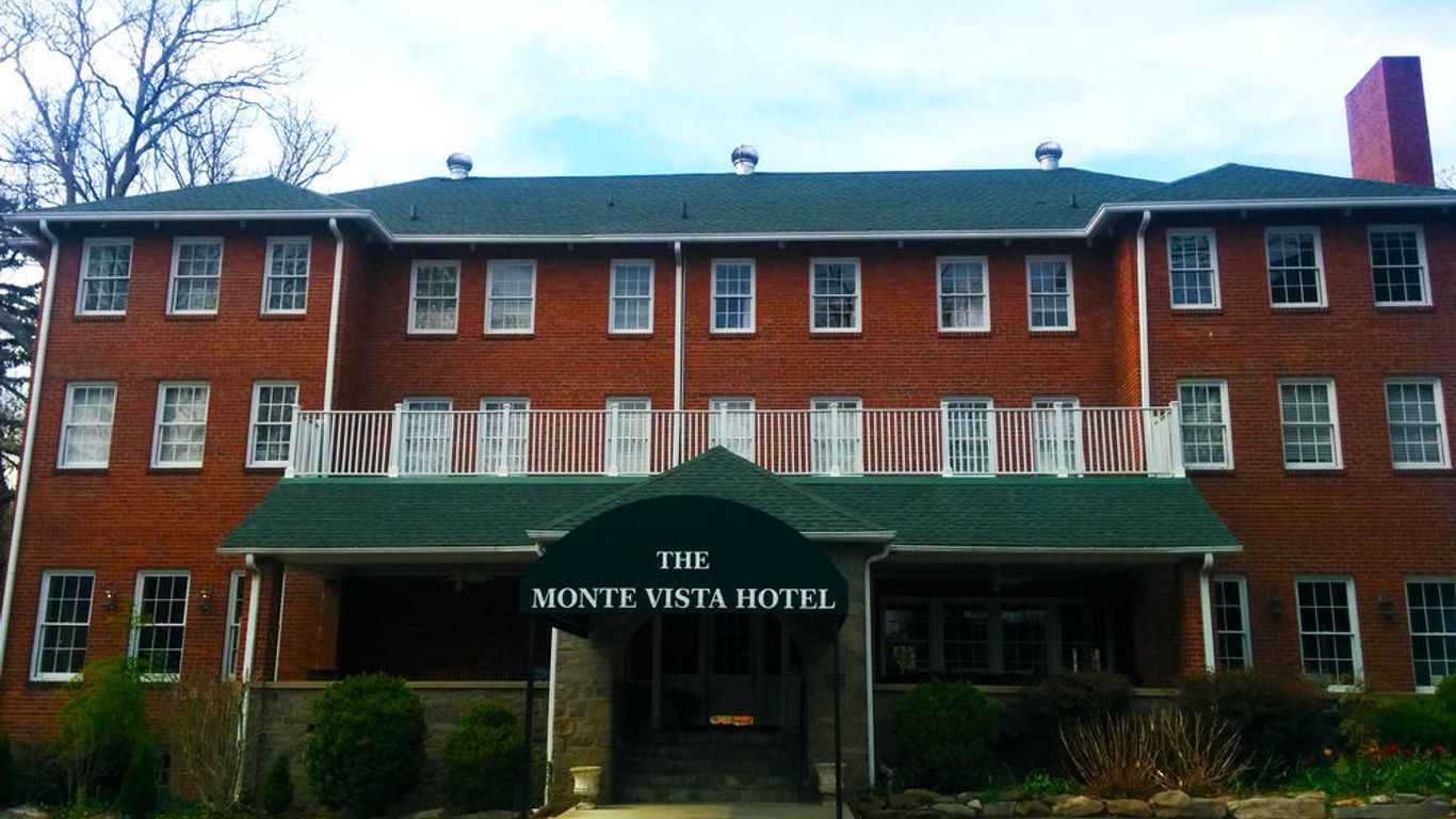 The Monte Vista Hotel