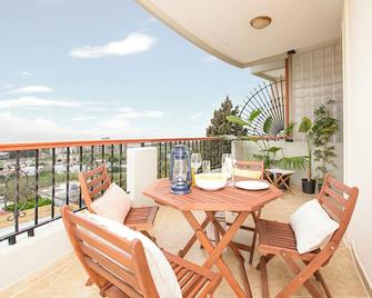 Akl - Chic Apartments & Balconies in Batroun - Batroûn - Balcony