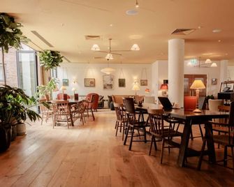 Wilde Cambridge City Centre - Cambridge - Restaurante