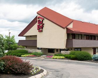 Red Roof Inn Dayton South - Miamisburg - Miamisburg - Building