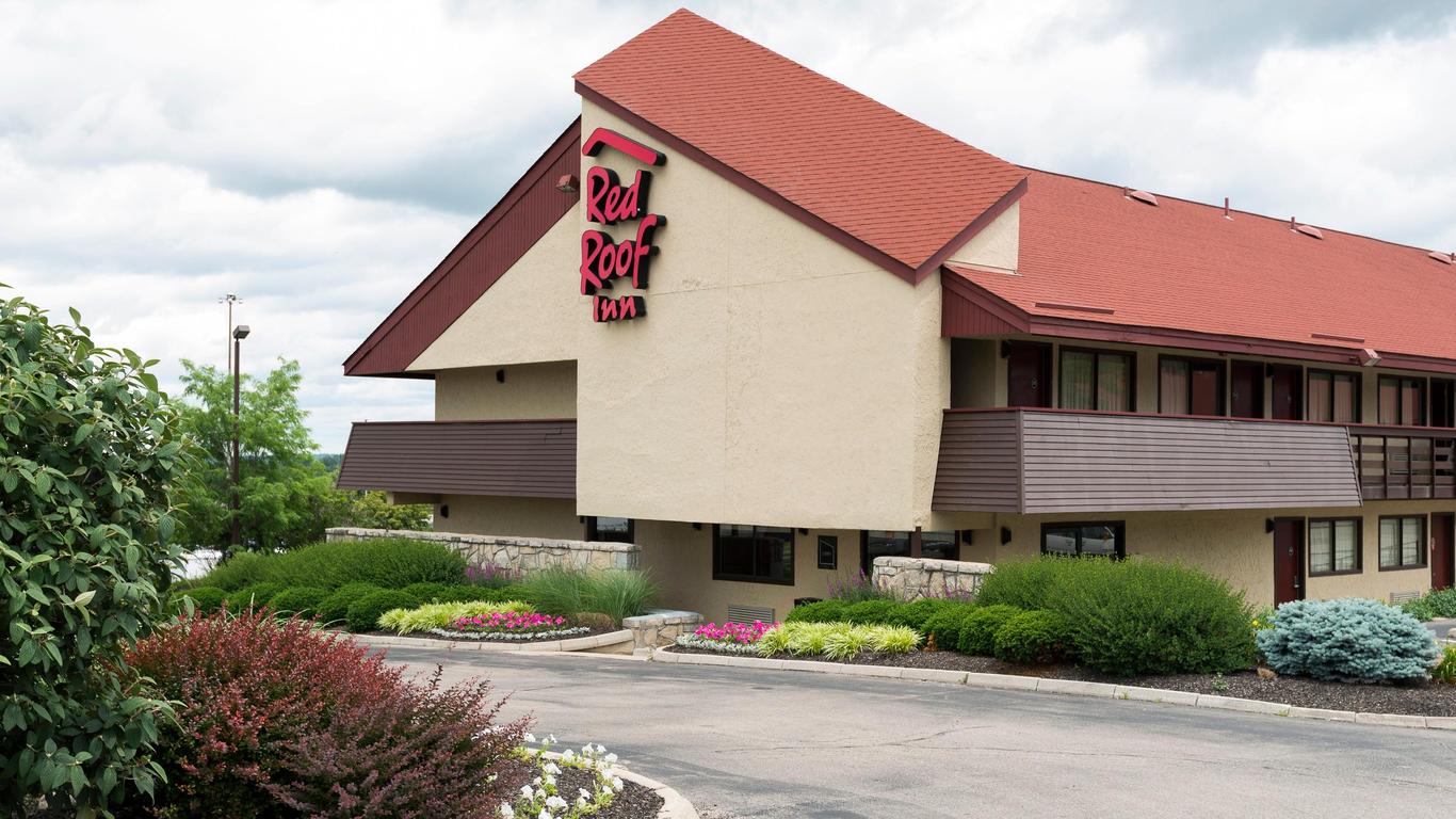 Red Roof Inn Dayton South - Miamisburg