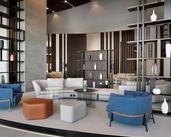 Courtyard by Marriott World Trade Centre, Dubai - Dubai - Lounge