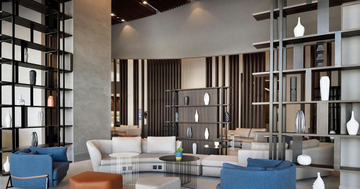 Courtyard by Marriott World Trade Centre, Dubai $62. Dubai Hotel Deals ...