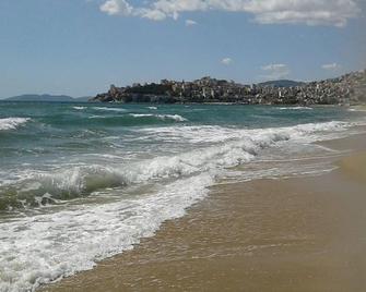 Apartment with Amazing View & parking - Kavála - Beach