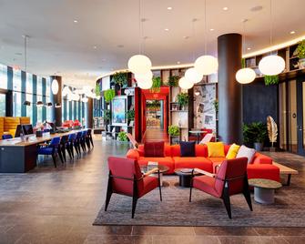 citizenM Miami Worldcenter - Miami - Lobby