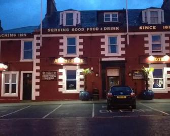 The Anchorage Hotel - Troon - Building