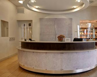 SpringHill Suites by Marriott Las Cruces - Las Cruces - Reception