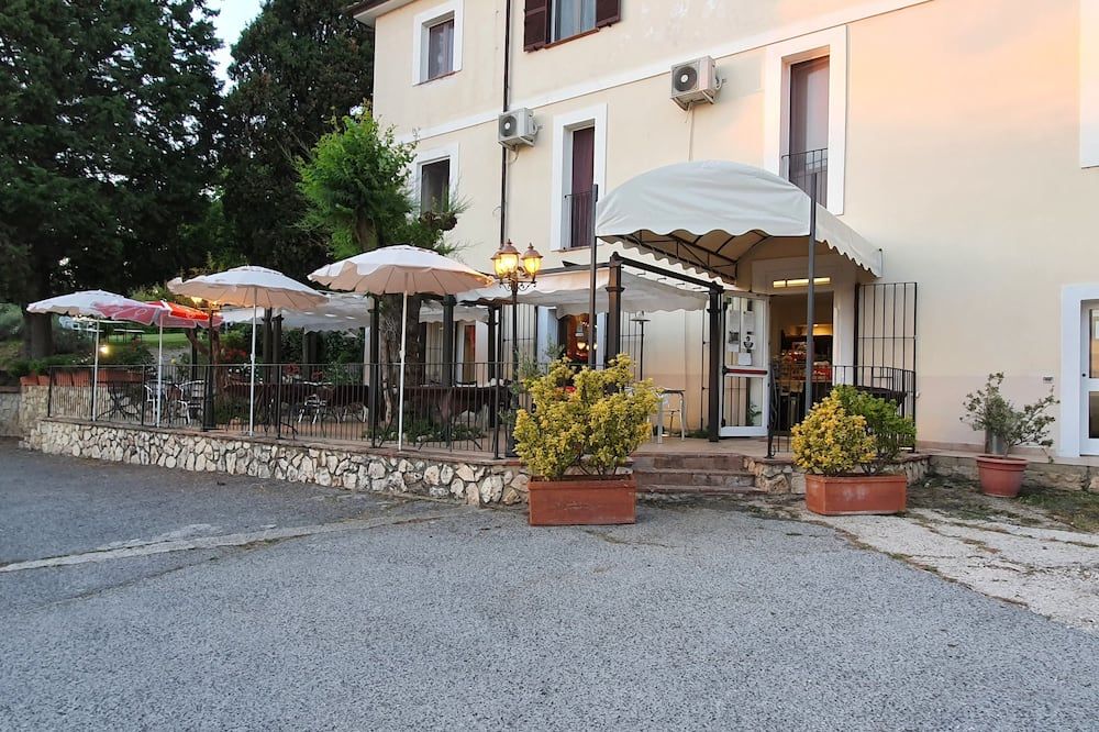 Locanda Fosca Umbra - Narni - Gebouw