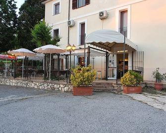 Locanda Fosca Umbra - Narni - Gebouw