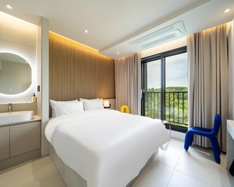 Taean Kashmir Hotel - Taean - Habitación