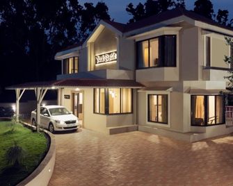 Park Castle - Mahabaleshwar - Gebouw