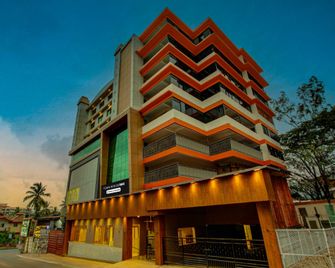 Townhouse Oak Madgaon Railway Junction - Margao - Budova