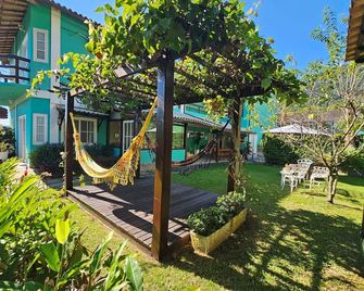 Pousada Anambé - Vila do Abraao