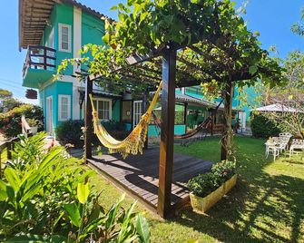 Pousada Anambé - Vila do Abraao