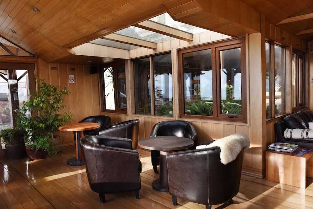 Hotel Bellavista - פוארטו ואראס - טרקלין